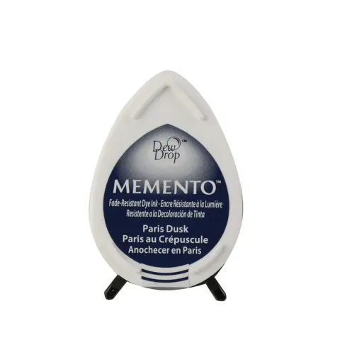 Tusz Granatowy Memento Dew Drop Paris Dusk Tsukineko