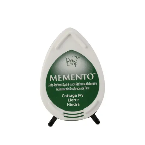 Tusz Zielony Memento Dew Drop Cottage Ivy Tsukineko