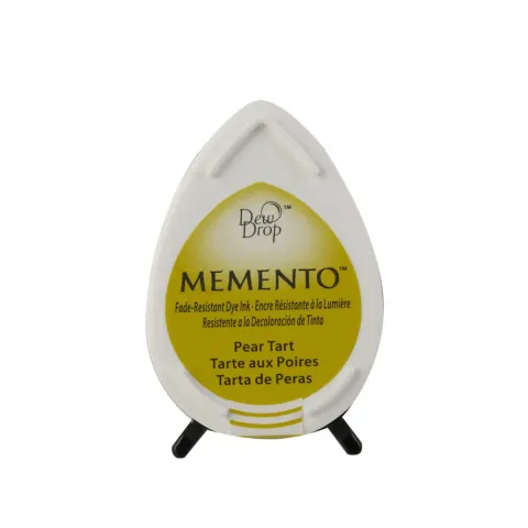 Tusz Gruszkowy Memento Dew Drop Pear Tart Tsukineko