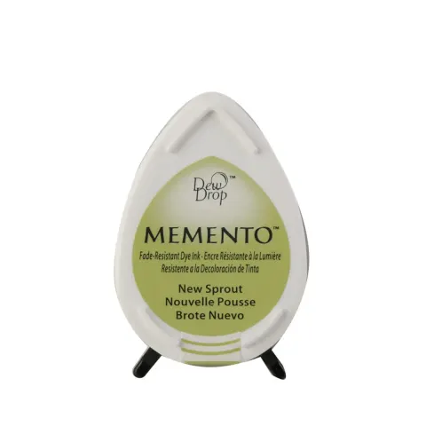 Tusz Jasnozielony Memento Dew Drop New Sprout Tsukineko