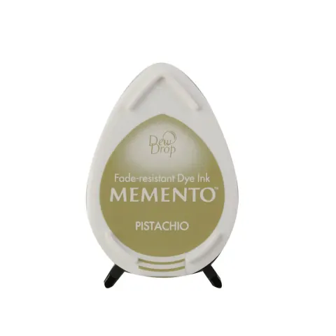 Tusz Pistacjowy Memento Dew Drop Pistachio Tsukineko