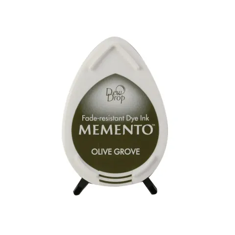 Tusz Oliwkowy Memento Dew Drop Olive Grove Tsukineko
