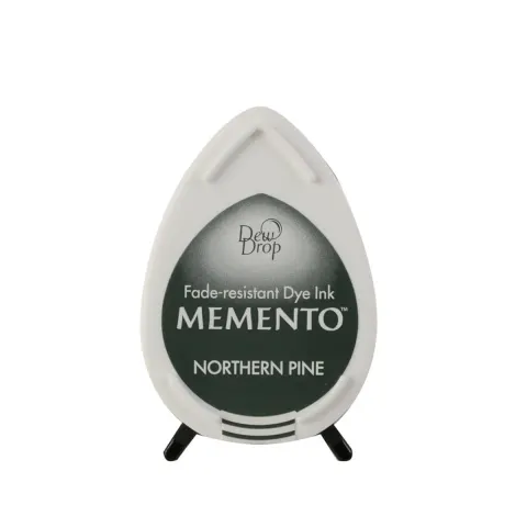 Tusz Zieleń Sosnowa Memento Dew Drop Northern Pine Tsukineko