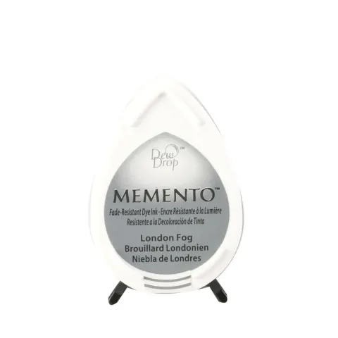 Tusz Popielaty Memento Dew Drop London Fog Tsukineko