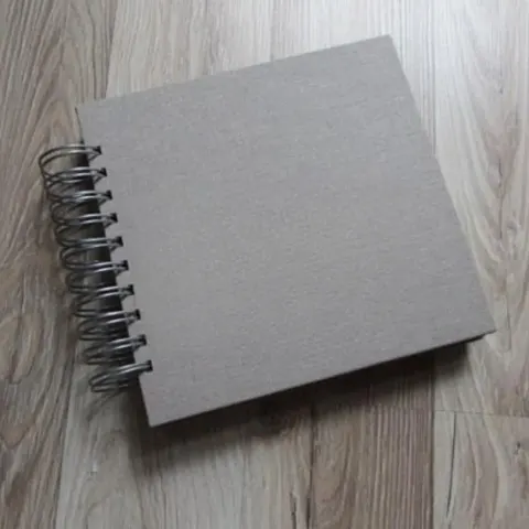 Album Kopertowy Kraft 17,5x17 cm Eco Scrapbooking