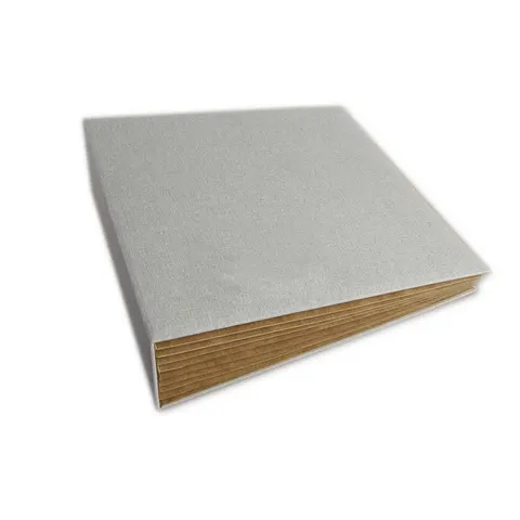 Album Bazyl Kraft 6 kart 20x20 cm Eco Scrapbooking