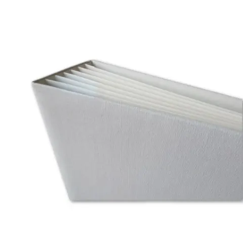 Album Bazyl Naturalny 6 kart Kremowych 16,2x21,2 cm Eco Scrapbooking