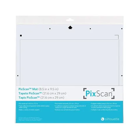 Mata Pixscan Silhouette Cameo 29,2 x 21,6 cm