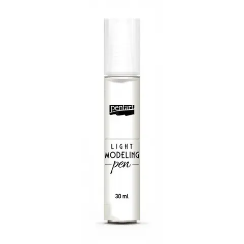 Pasta w pisaku Pentart Modeling Light 30ml