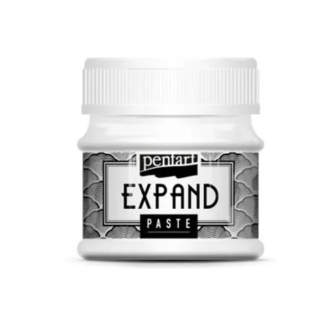 Pasta Pentart Expand Paste 50ml