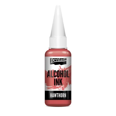 Tusz alkoholowy Media Ink Pentart Hawthorn głóg 20 ml