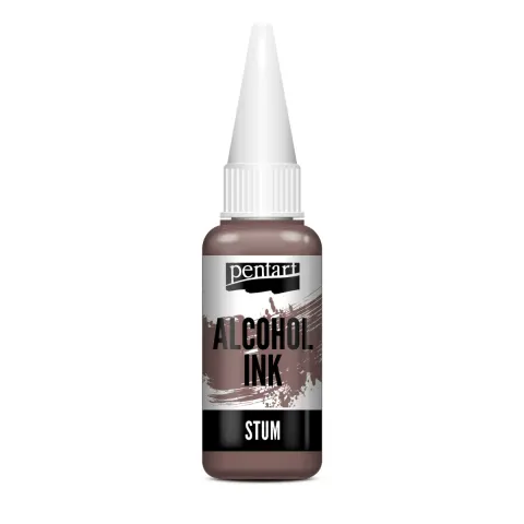 Tusz alkoholowy Media Ink Pentart Stum 20 ml