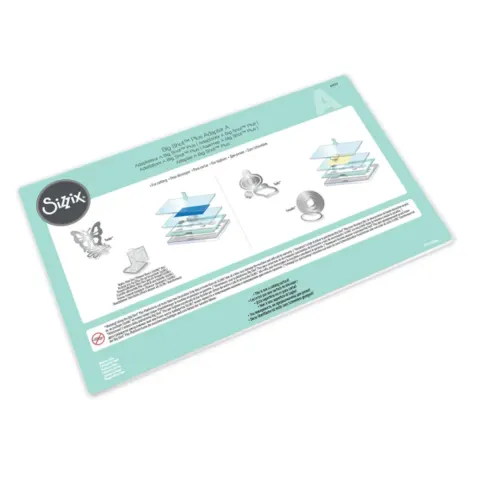 Adapter A Big Shot Plus Sizzix (660584)