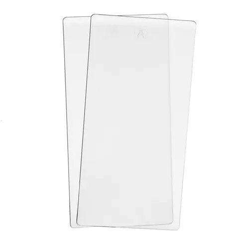 Płytki do wycinania Mini 2 sztuk dpCraft