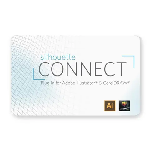 Dodatek do Silhouette Studio Connect (Adobe, Corel)
