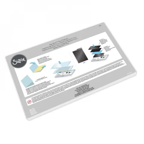 Platforma standardowa Big Shot Plus Sizzix