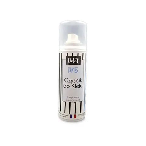 Czyścik do kleju Odif DK5 spray 125 ml