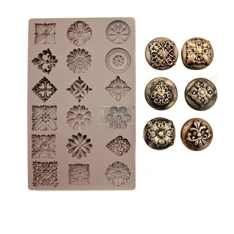 Foremka silikonowa Prima Marketing Redesign Curio Trinkets