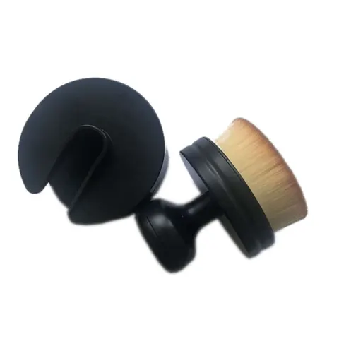 Szczotka do tuszowania Nellie's Choice Ergonomic Blending Brush