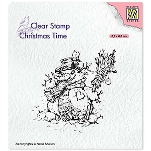 Stempel Bałwanek