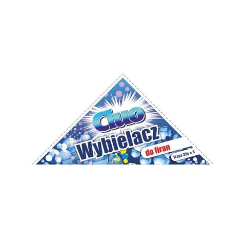 CLUO Wybielacz do firan, 35 g