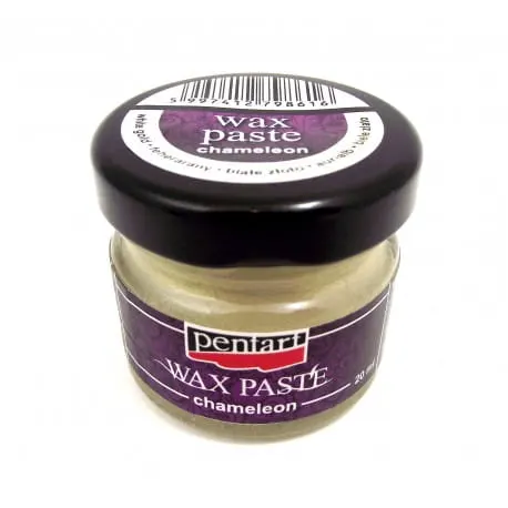 Pasta woskowa Chameleon Białe Złoto 20 ml