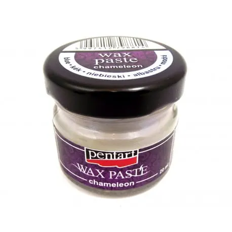 Pasta woskowa Chameleon Niebieska 20 ml
