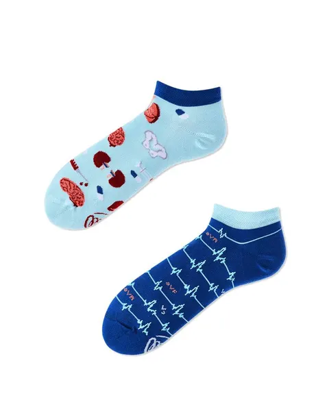 Skarpetki stopki DR SOCK LOW | Many Mornings
