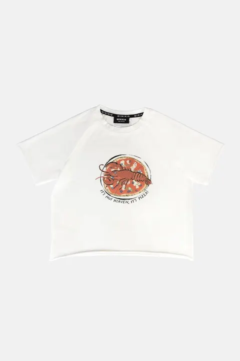 Koszulka PIZZA OVERSIZED TSHIRT