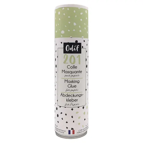 Klej maskujący do papieru Odif 201 250 ml