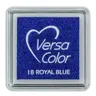 Tusz VersaColor pigmentowy Tsukineko Royal Blue – Królewski Niebieski poduszka do stempli mała