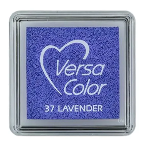 Tusz VersaColor pigmentowy Tsukineko Lavender – Lawendowy poduszka do stempli mała