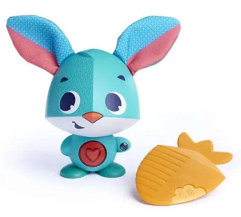 Tiny Love 12 m+ Mały Odkrywca Wonder Buddies Królik Thomas - zabawka interaktywna