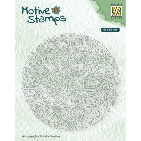 Stempel Moc Kwiatów