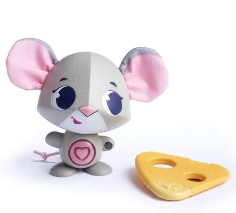Tiny Love 12 m+ Mały Odkrywca Wonder Buddies Myszka Coco - zabawka interaktywna