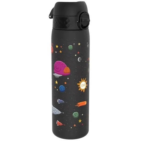 Butelka ION8 Spaceships 500 ml BPA Free I8RF500PKSPACE