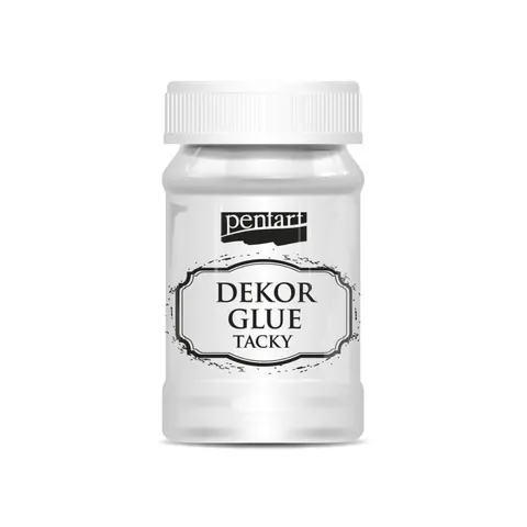 Tacky Dekor Glue Klej do złoceń Pentart 100ml