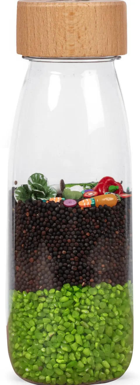 Butelka obserwacyjna WARZYWA | Petit Boum 85753