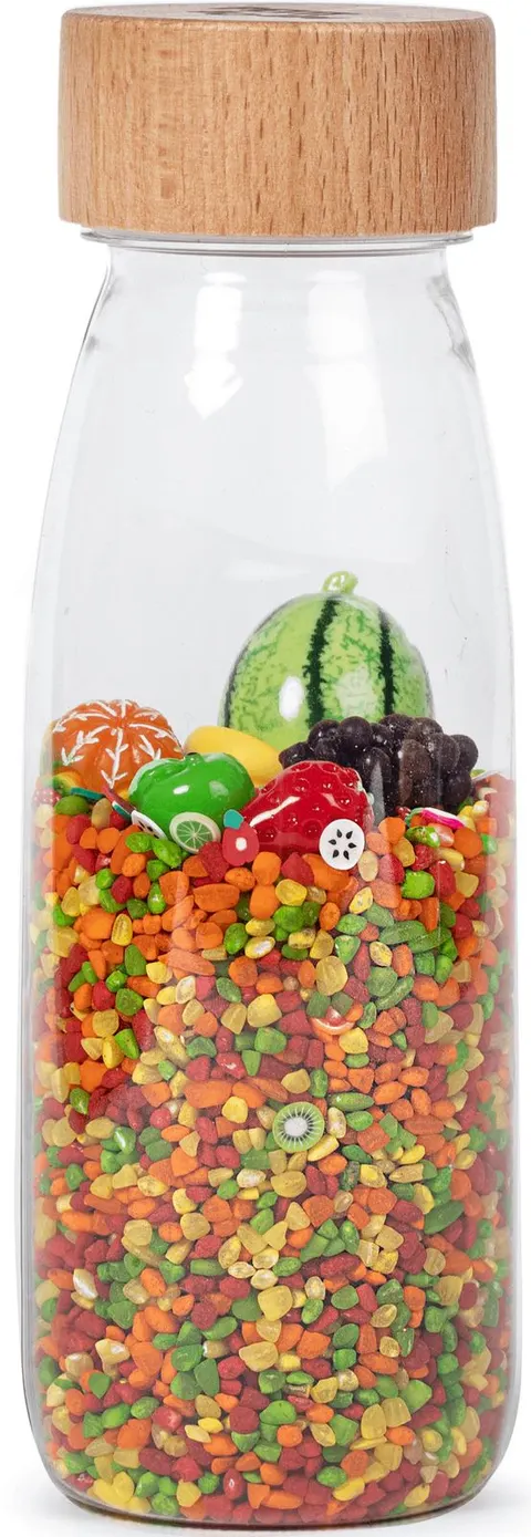 Butelka obserwacyjna OWOCE | Petit Boum 85752