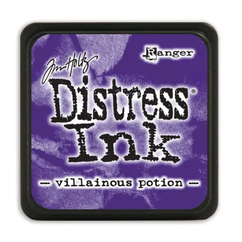 Tusz Mini Distress Ink Villainous Potion Ranger