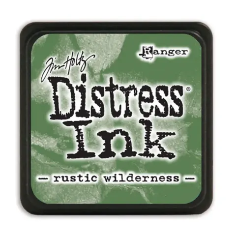 Tusz Mini Distress Ink Rustic Wilderness Ranger