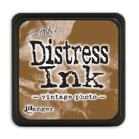Tusz Mini Distress Ink Vintage Photo Ranger