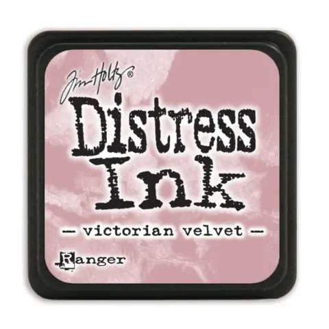 Tusz Mini Distress Ink Victorian Velvet Ranger