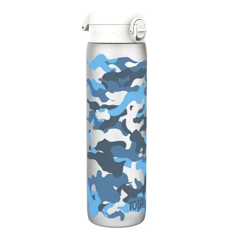 Butelka ION8 Motivator 1000 ml Camouflage BPA Free I8RF1000PICAMO