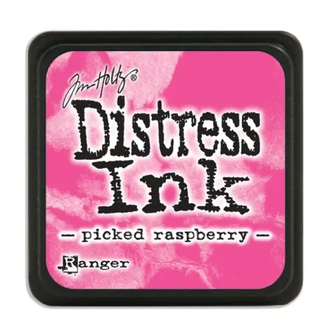 Tusz Mini Distress Ink Picked Raspberry Ranger