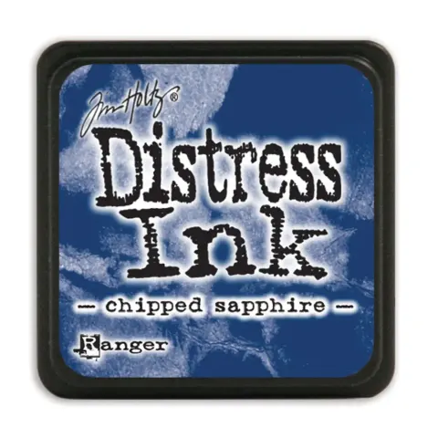 Tusz Mini Distress Ink Chipped Sapphire Ranger