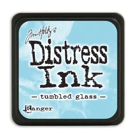 Tusz Mini Distress Ink Tumbled Glass Ranger