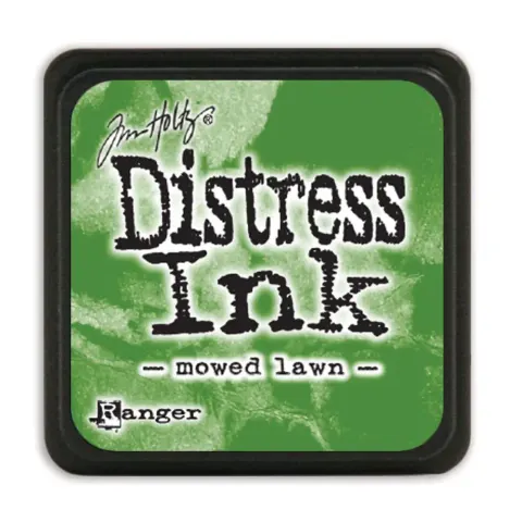 Tusz Mini Distress Ink Mowed Lawn Ranger
