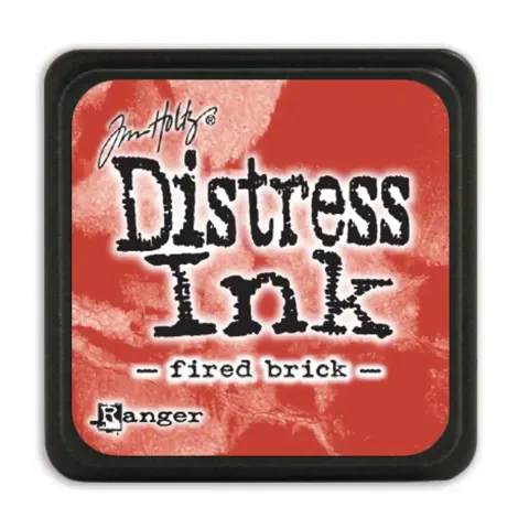 Tusz Mini Distress Ink Fired Brick Ranger
