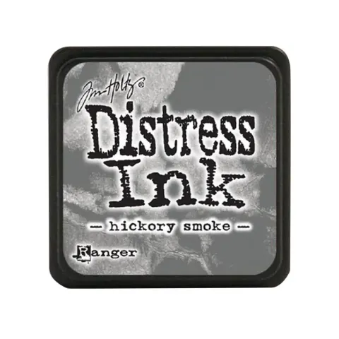 Tusz Mini Distress Ink Hickory Smoke Ranger